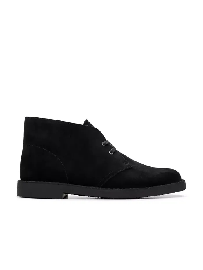 Мужские ботинки Clarks Shepton — изображение 6 из 7, черный