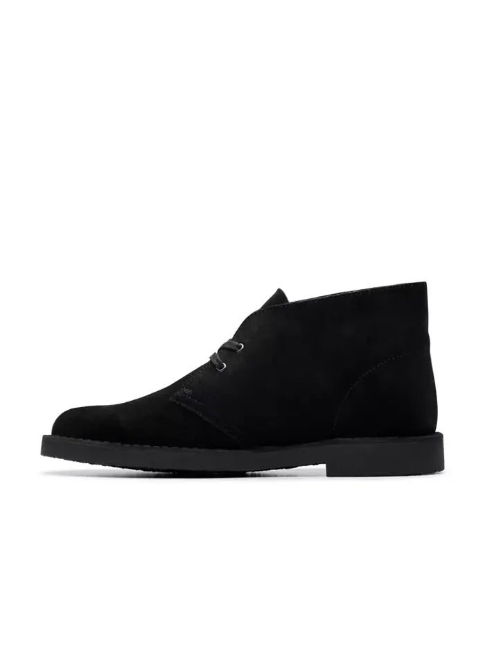 Мужские ботинки Clarks Shepton — изображение 7 из 7, черный