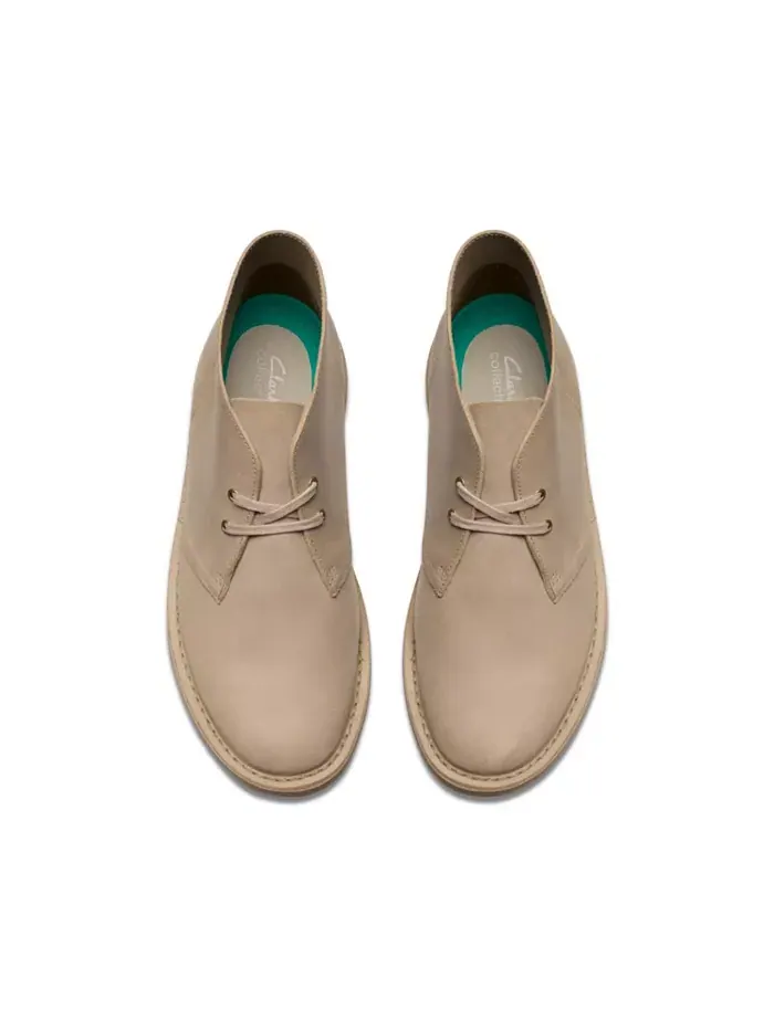Мужские ботинки Clarks Shepton — изображение 2 из 7, серый