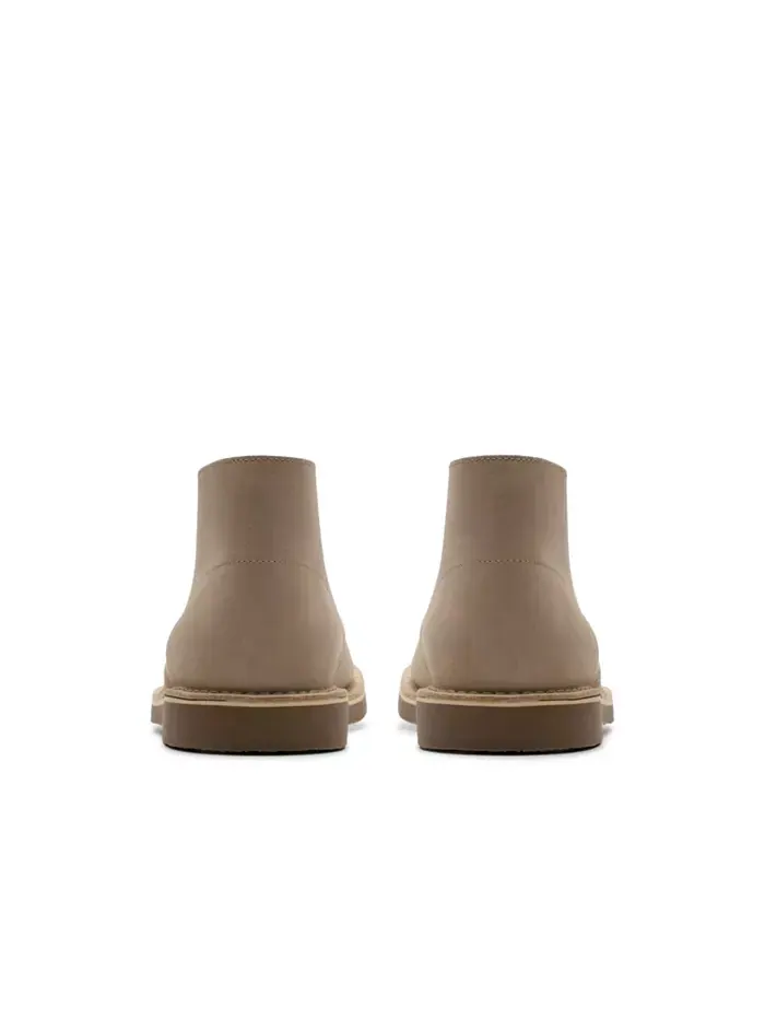 Мужские ботинки Clarks Shepton — изображение 3 из 7, серый