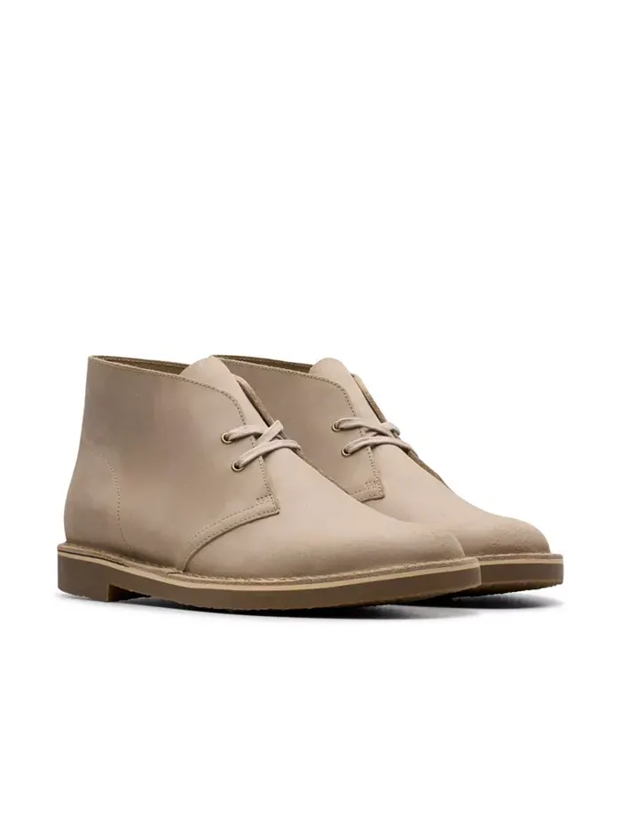 Мужские ботинки Clarks Shepton — изображение 4 из 7, серый