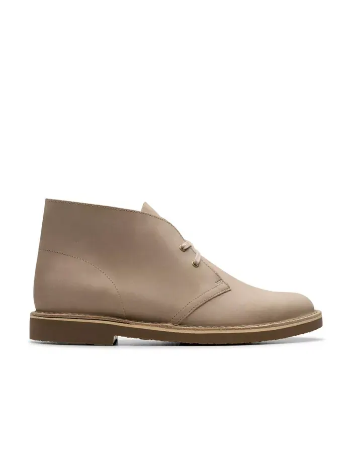 Мужские ботинки Clarks Shepton — изображение 7 из 7, серый