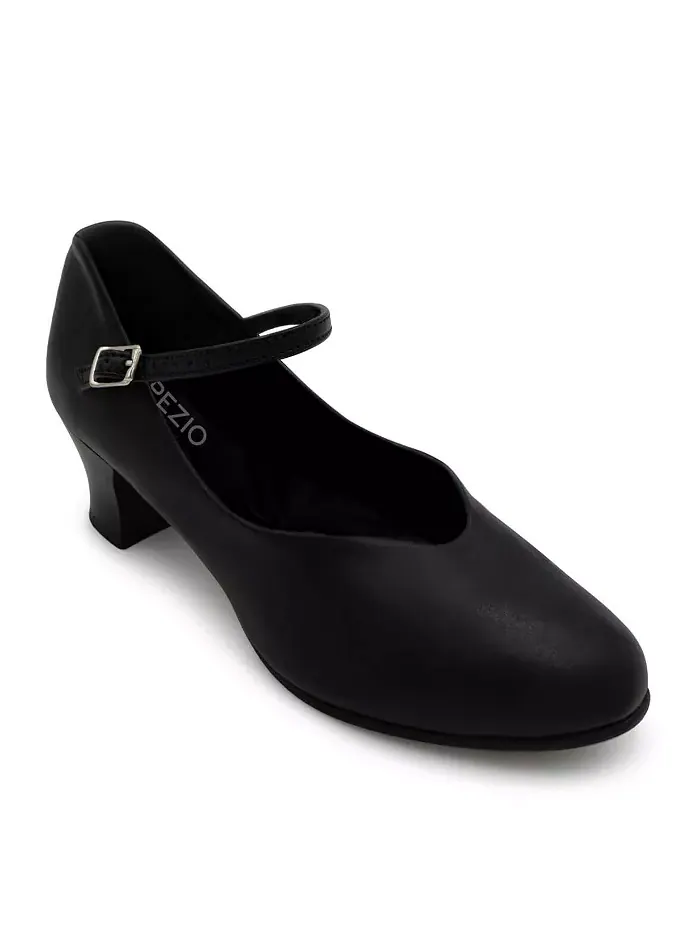 Детские туфли Footlight Capezio — изображение 1 из 4, черный