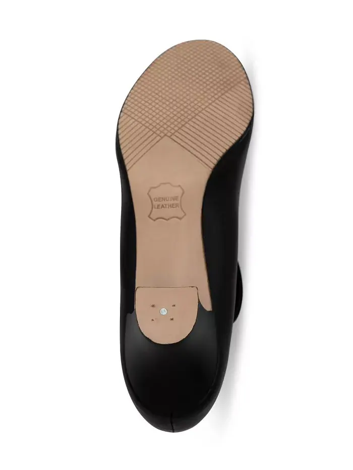 Детские туфли Footlight Capezio — изображение 2 из 4, черный