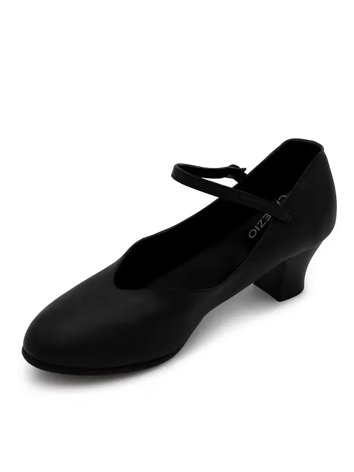 Детские туфли Footlight Capezio — изображение 3 из 4, черный