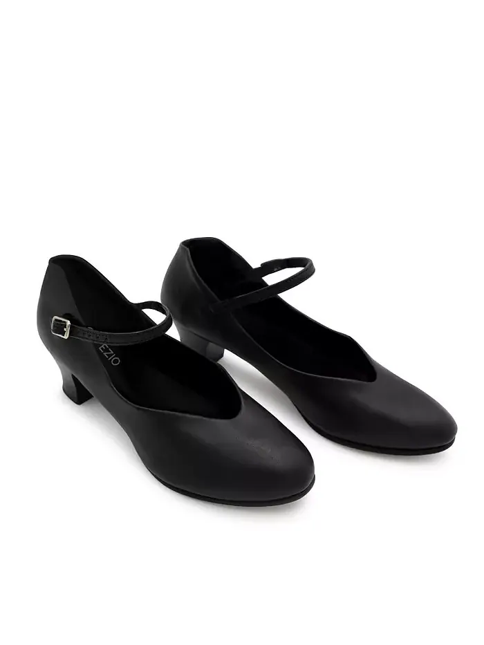 Детские туфли Footlight Capezio — изображение 4 из 4, черный