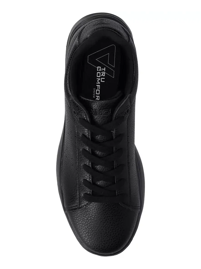 Мужские кроссовки Colt Comfort Low Top Flexible Court Vance Co. — изображение 4 из 5, черный