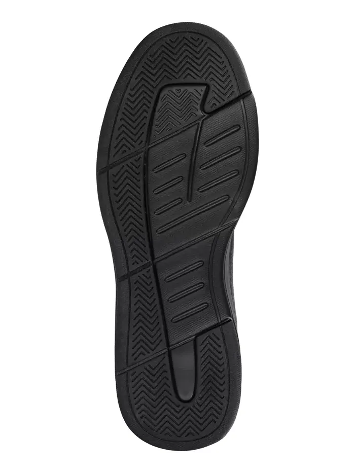 Мужские кроссовки Colt Comfort Low Top Flexible Court Vance Co. — изображение 5 из 5, черный