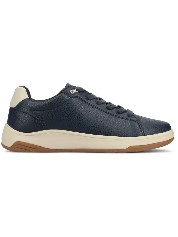 Мужские кроссовки Colt Comfort Low Top Flexible Court Vance Co. — изображение 2 из 5, темно-синий
