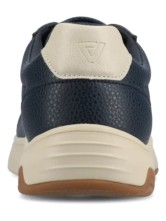 Мужские кроссовки Colt Comfort Low Top Flexible Court Vance Co. — изображение 3 из 5, темно-синий