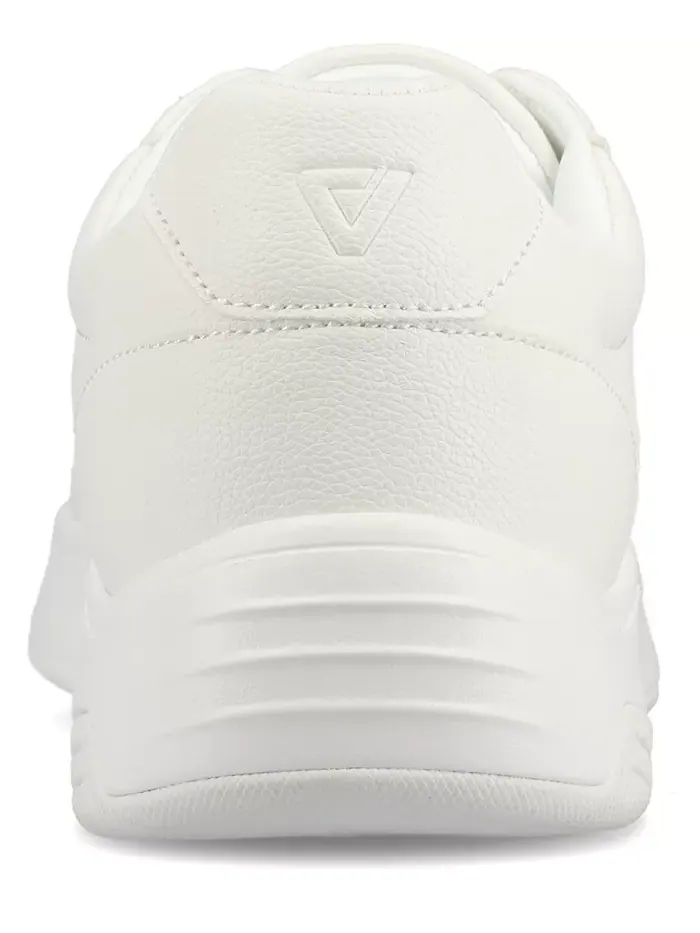 Мужские кроссовки Colt Comfort Low Top Flexible Court Vance Co. — изображение 3 из 5, белый