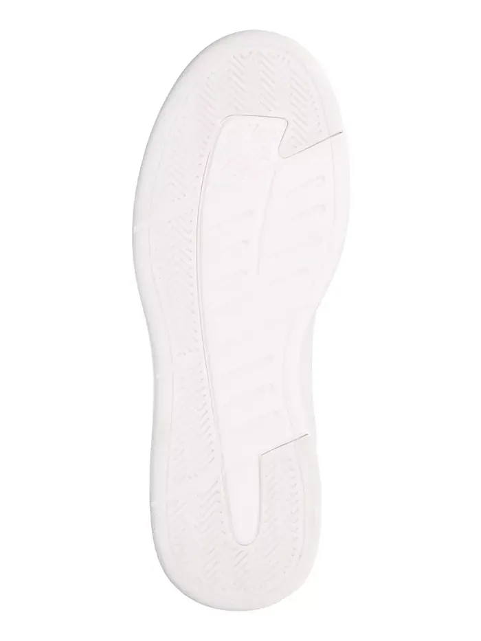 Мужские кроссовки Colt Comfort Low Top Flexible Court Vance Co. — изображение 5 из 5, белый