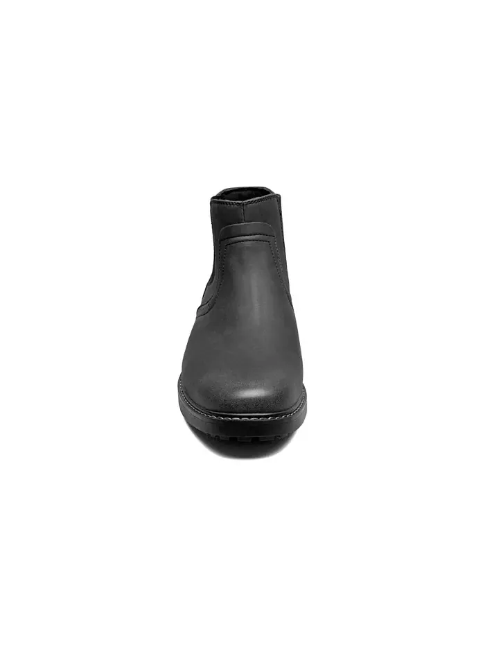 Мужские ботинки челси Delton Plain Toe Nunn Bush — изображение 2 из 7, черный