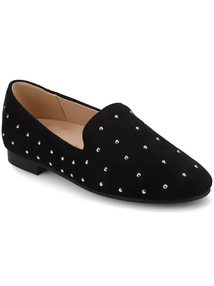 Женские лоферы Ishani Slip On Journee Collection — изображение 1 из 5, черный