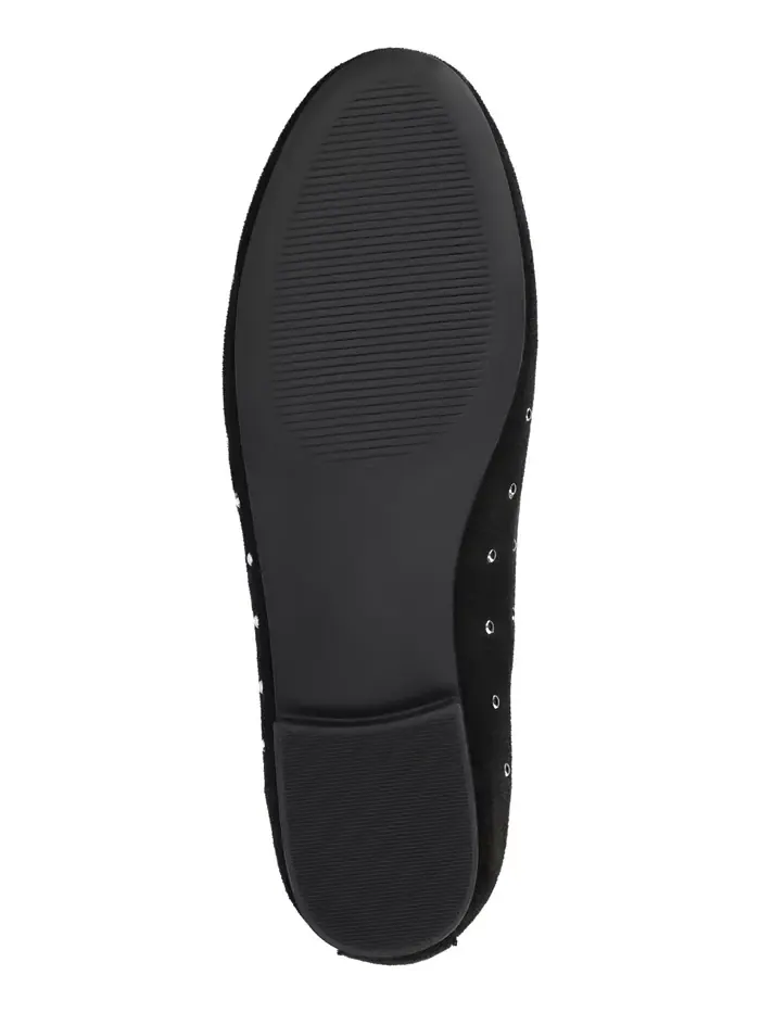 Женские лоферы Ishani Slip On Journee Collection — изображение 5 из 5, черный