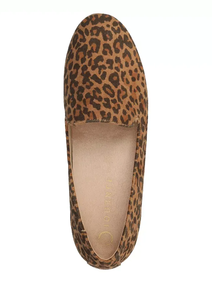Женские лоферы Ishani Slip On Journee Collection — изображение 4 из 6, мульти