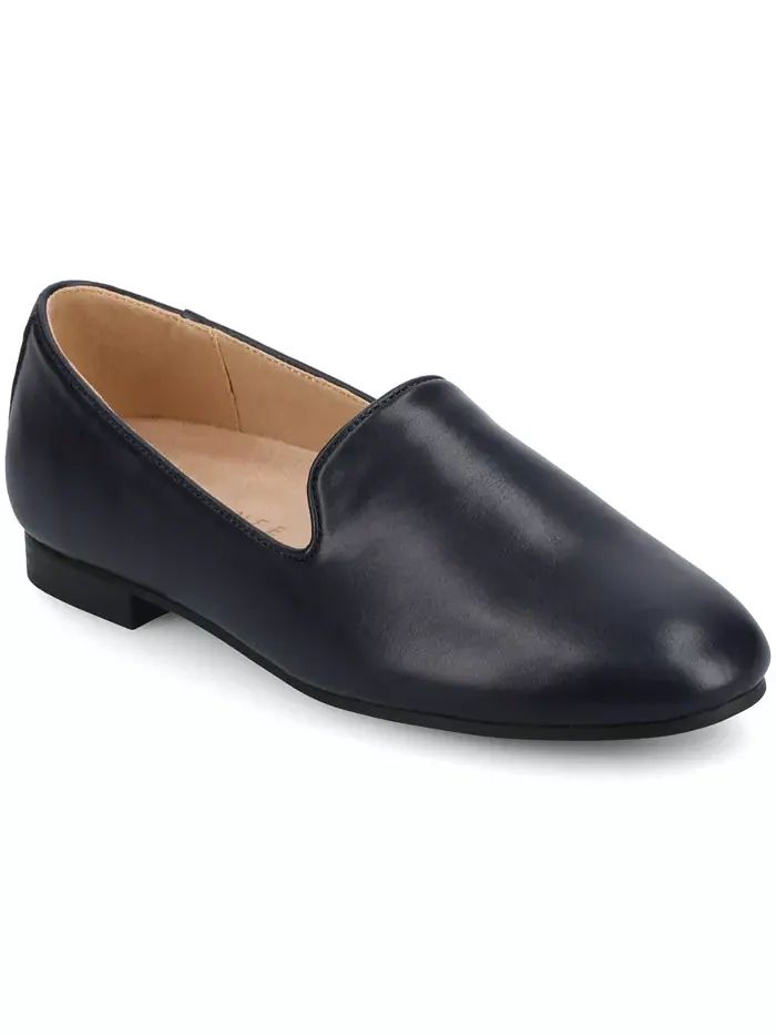 Женские лоферы Ishani Slip On Journee Collection — изображение 1 из 5, синий