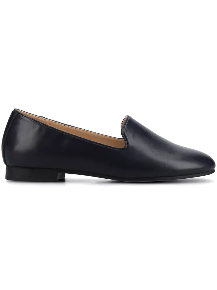 Женские лоферы Ishani Slip On Journee Collection — изображение 2 из 5, синий