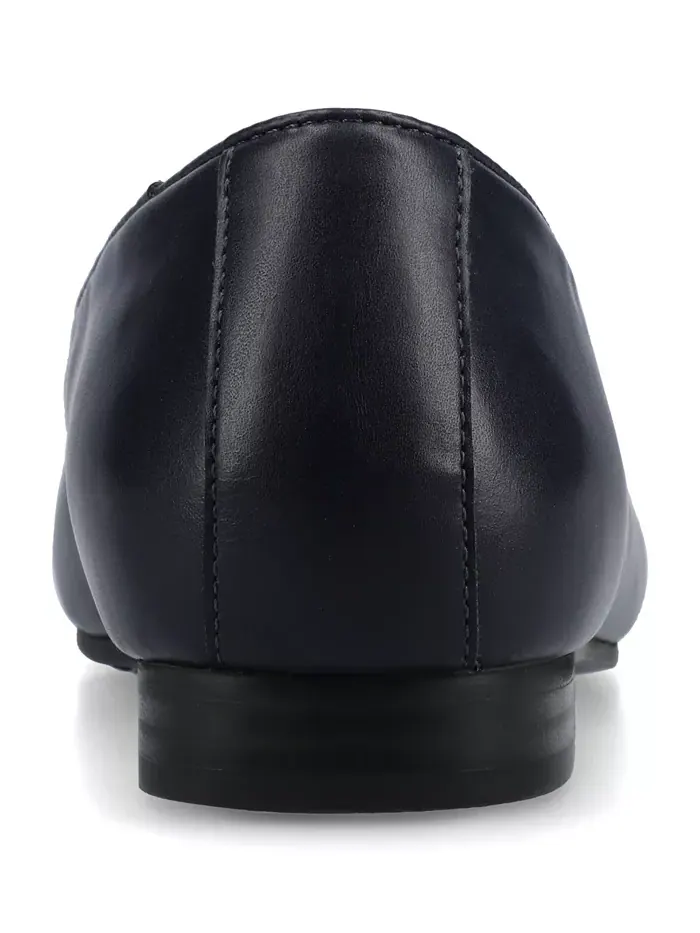 Женские лоферы Ishani Slip On Journee Collection — изображение 3 из 5, синий