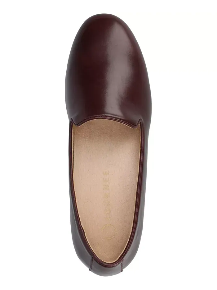 Женские лоферы Ishani Slip On Journee Collection — изображение 4 из 5, красный