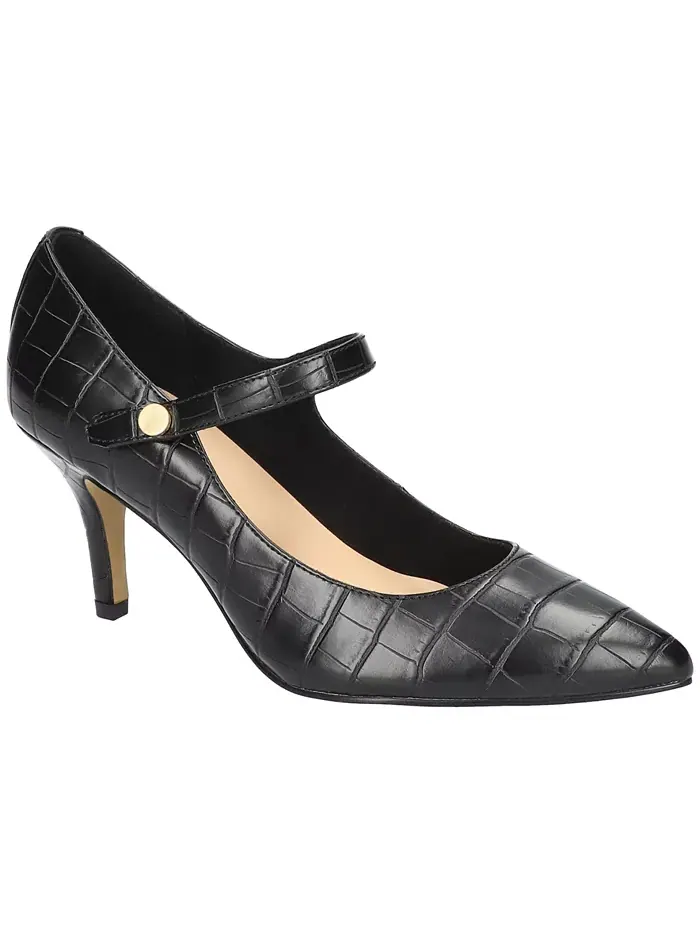 Женские балетки Lainey Slip On Bella Vita — изображение 1 из 7, черный