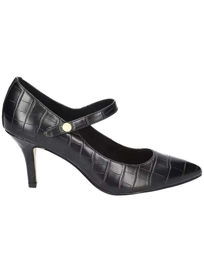 Женские балетки Lainey Slip On Bella Vita — изображение 2 из 7, черный