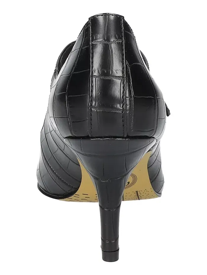 Женские балетки Lainey Slip On Bella Vita — изображение 3 из 7, черный