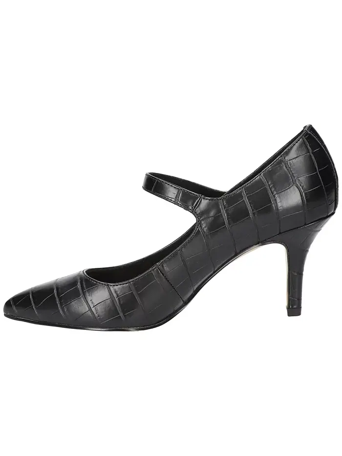 Женские балетки Lainey Slip On Bella Vita — изображение 7 из 7, черный