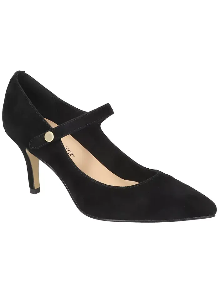 Женские балетки Lainey Slip On Bella Vita — изображение 1 из 1, коричневый