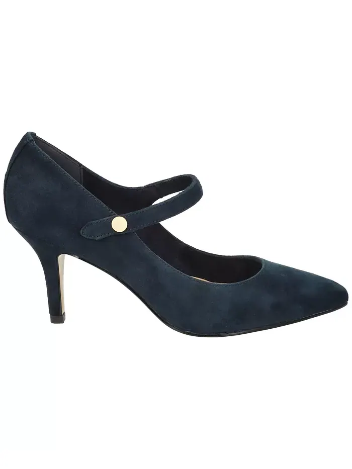 Женские балетки Lainey Slip On Bella Vita — изображение 2 из 7, синий