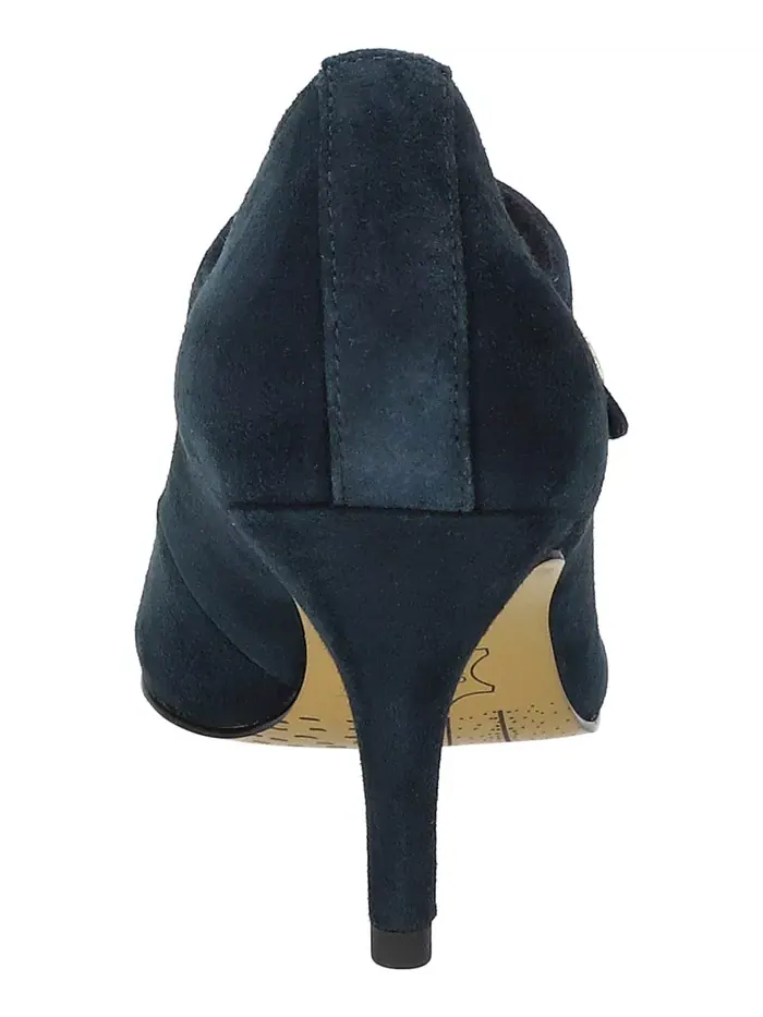Женские балетки Lainey Slip On Bella Vita — изображение 3 из 7, синий