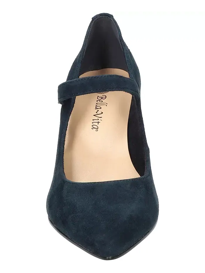 Женские балетки Lainey Slip On Bella Vita — изображение 6 из 7, синий