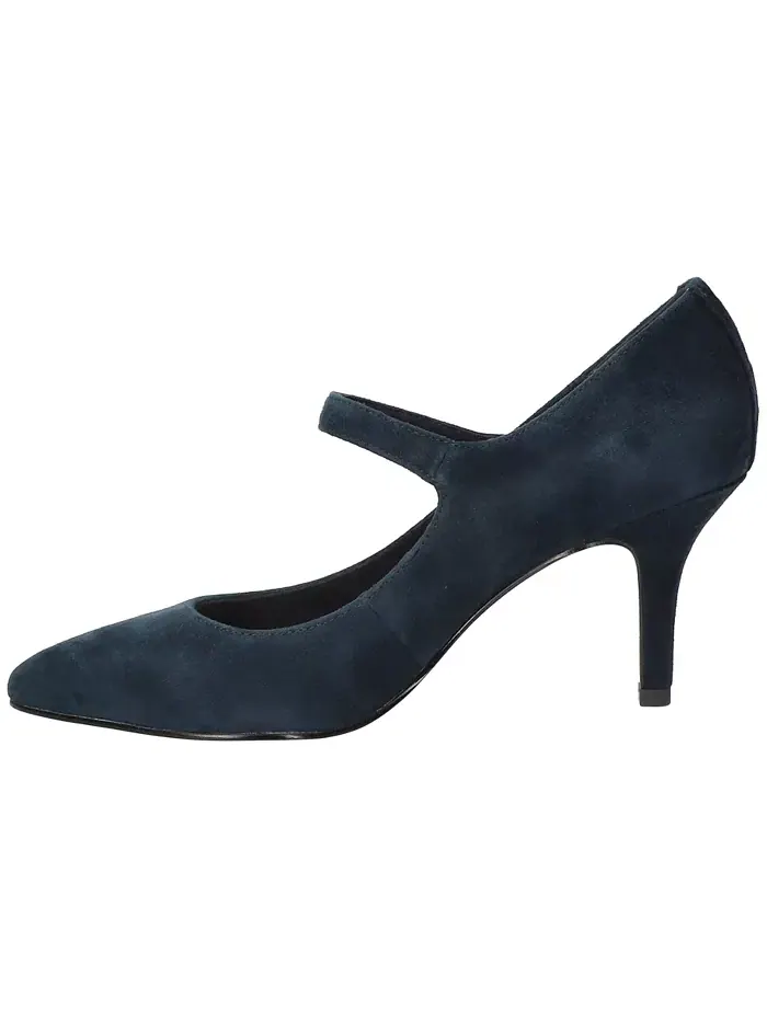 Женские балетки Lainey Slip On Bella Vita — изображение 7 из 7, синий