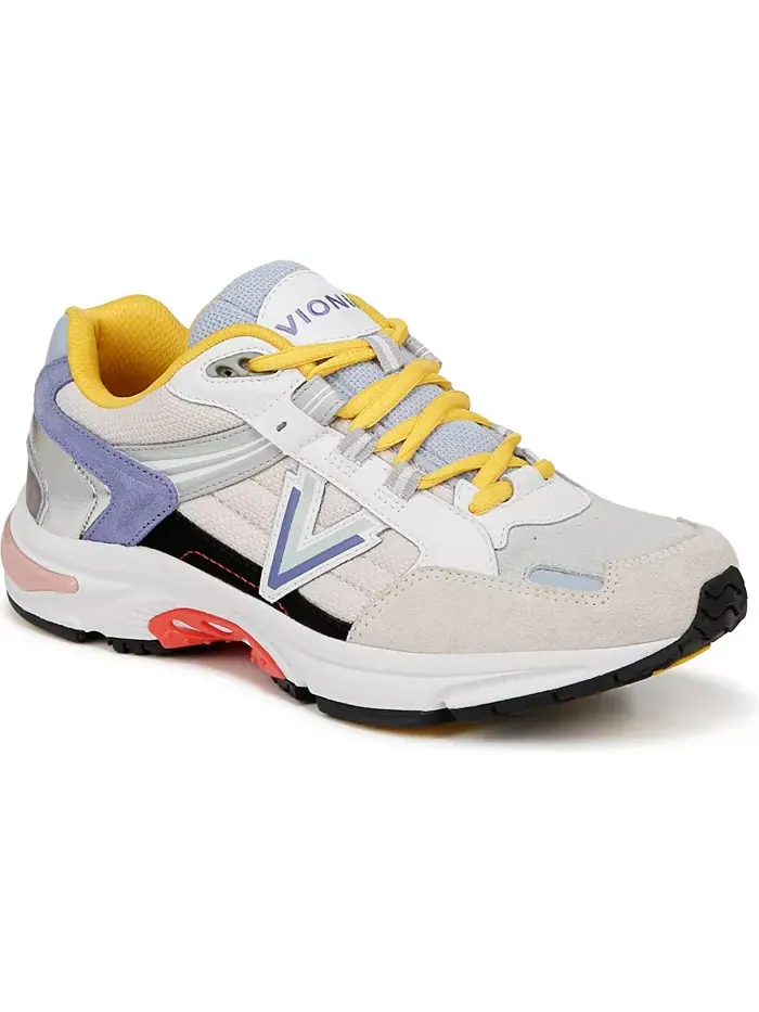 Женские кроссовки для ходьбы 23Walk 2.0 Vionic — изображение 1 из 3, кремовый
