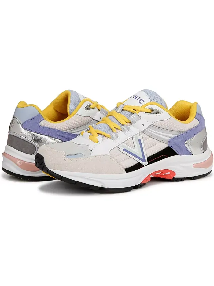 Женские кроссовки для ходьбы 23Walk 2.0 Vionic — изображение 2 из 3, кремовый