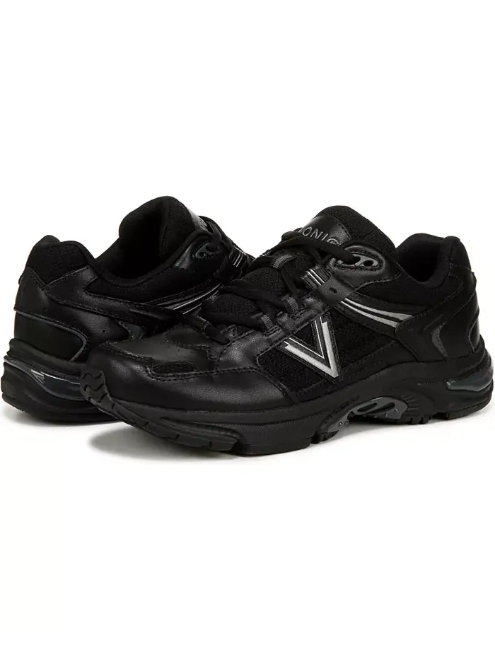 Женские кроссовки для ходьбы 23Walk 2.0 Vionic — изображение 2 из 3, черный