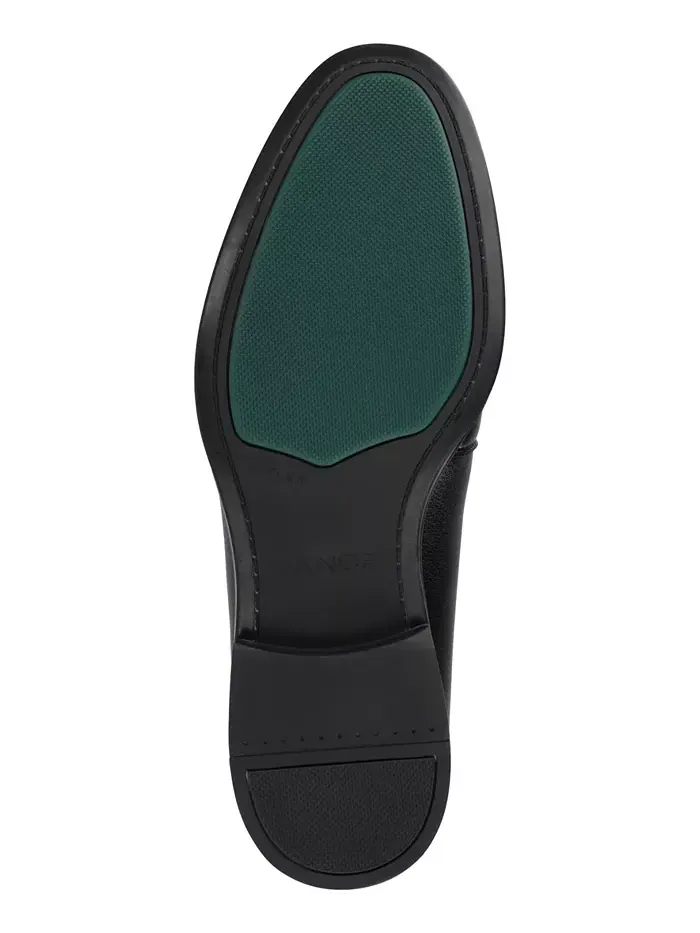 Мужские классические туфли-пенни Loafers Phineas Comfort Vance Co. — изображение 5 из 5, черный
