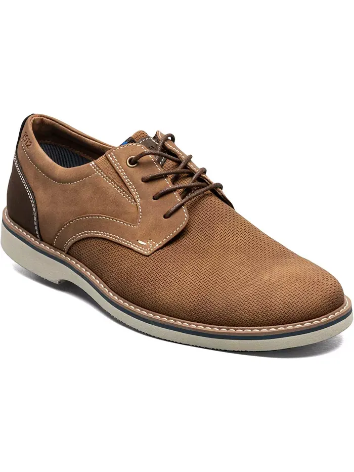 Мужские оксфорды Cadet Plain Toe Nunn Bush