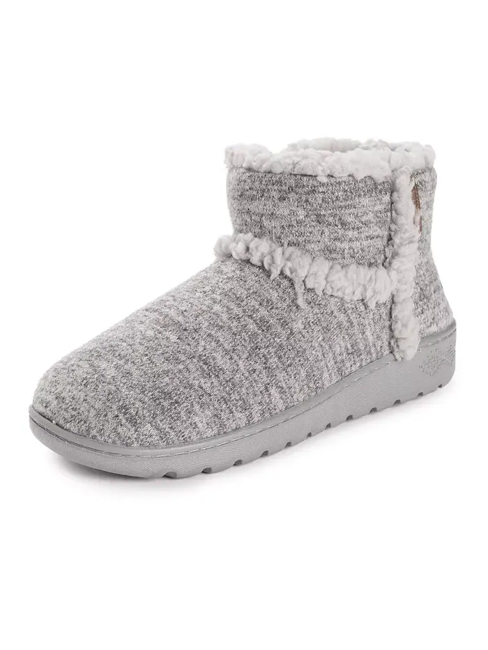 Женские ботильоны Aubree MUK LUKS — изображение 1 из 6, серый