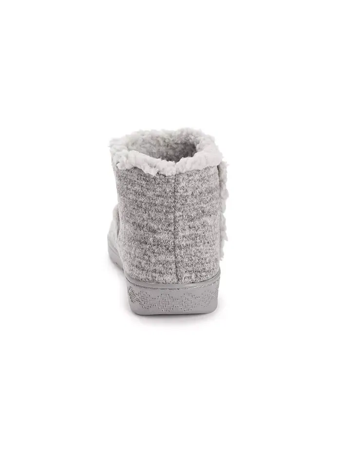 Женские ботильоны Aubree MUK LUKS — изображение 2 из 6, серый