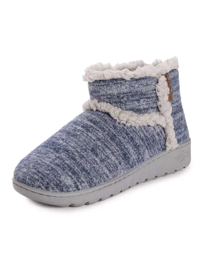 Женские ботильоны Aubree MUK LUKS — изображение 1 из 6, синий