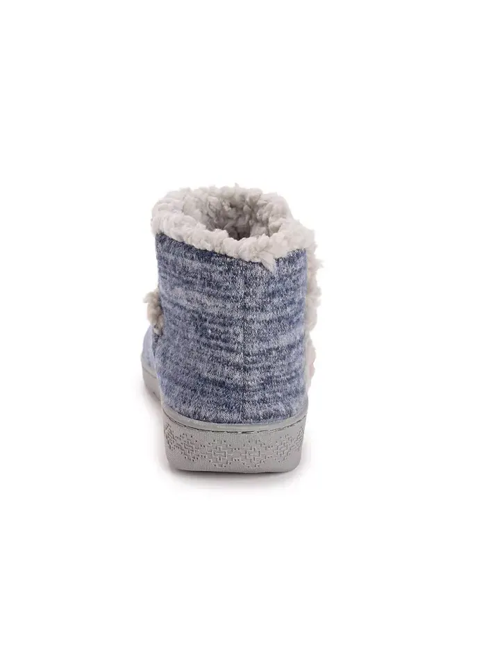 Женские ботильоны Aubree MUK LUKS — изображение 2 из 6, синий