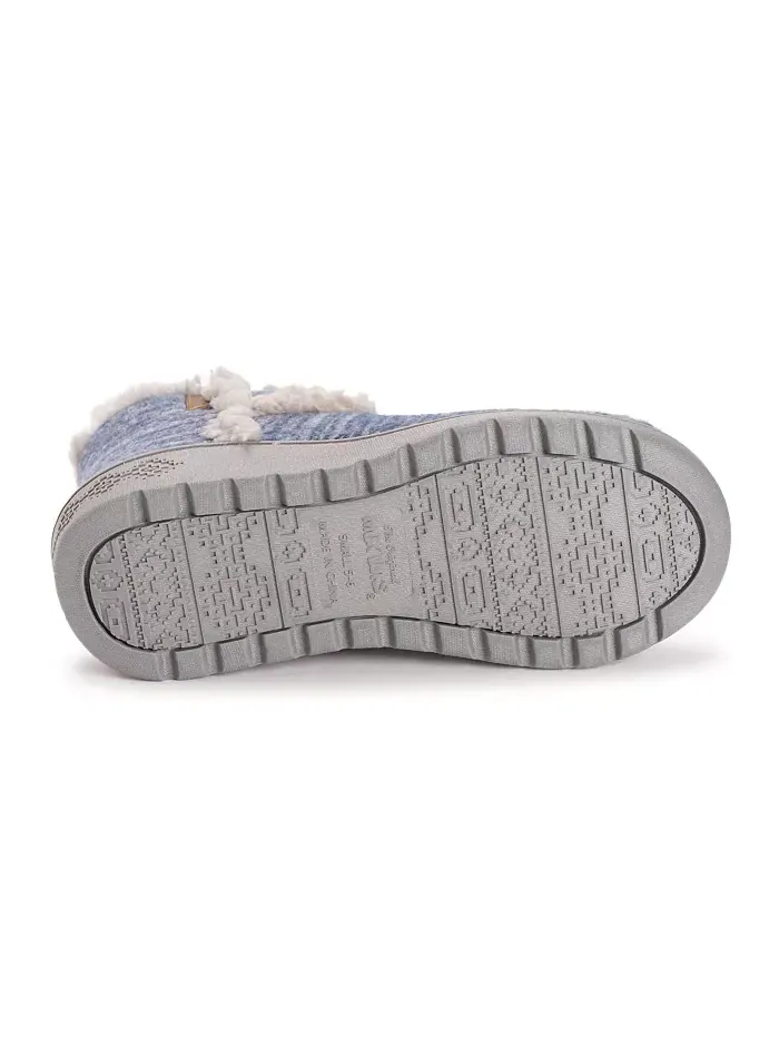 Женские ботильоны Aubree MUK LUKS — изображение 3 из 6, синий