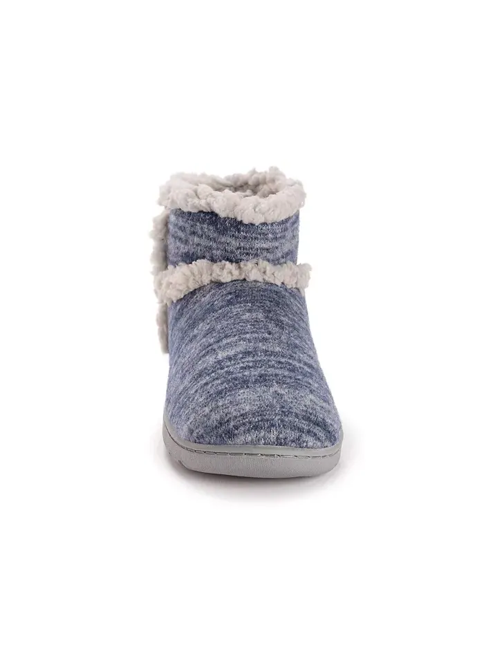 Женские ботильоны Aubree MUK LUKS — изображение 4 из 6, синий