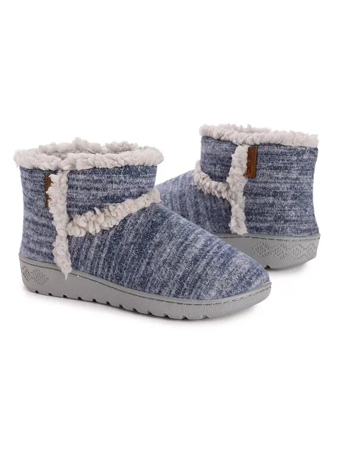 Женские ботильоны Aubree MUK LUKS — изображение 6 из 6, синий