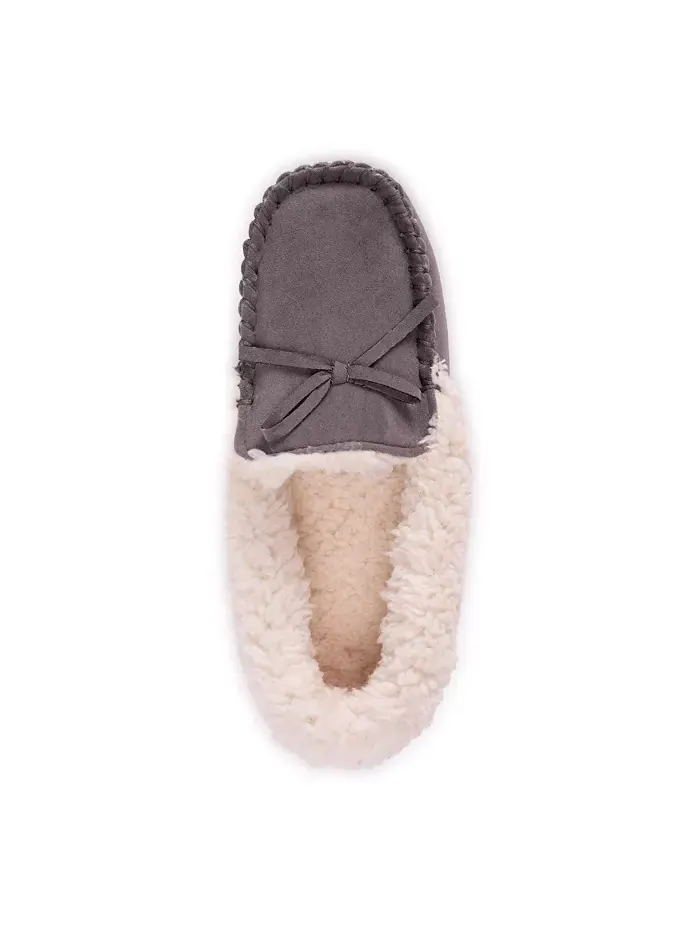 Женские тапочки Jaylah Muk Luks — изображение 7 из 8, серый