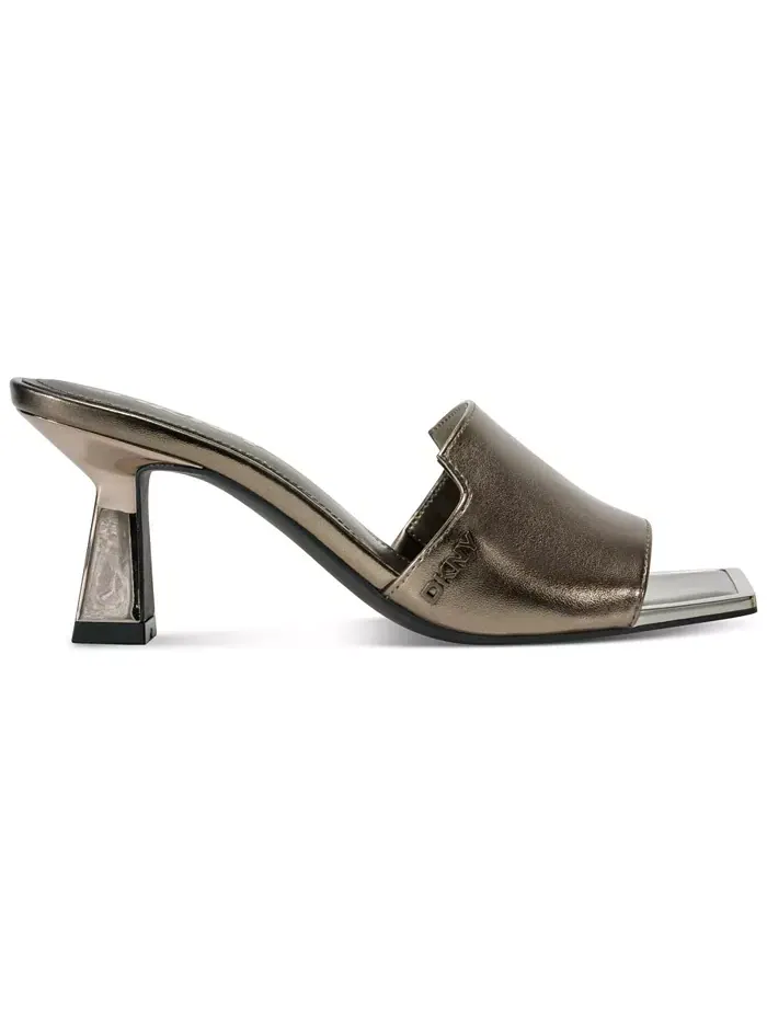Женские босоножки Kailyn Slip On Dress Dkny — изображение 2 из 5, серый