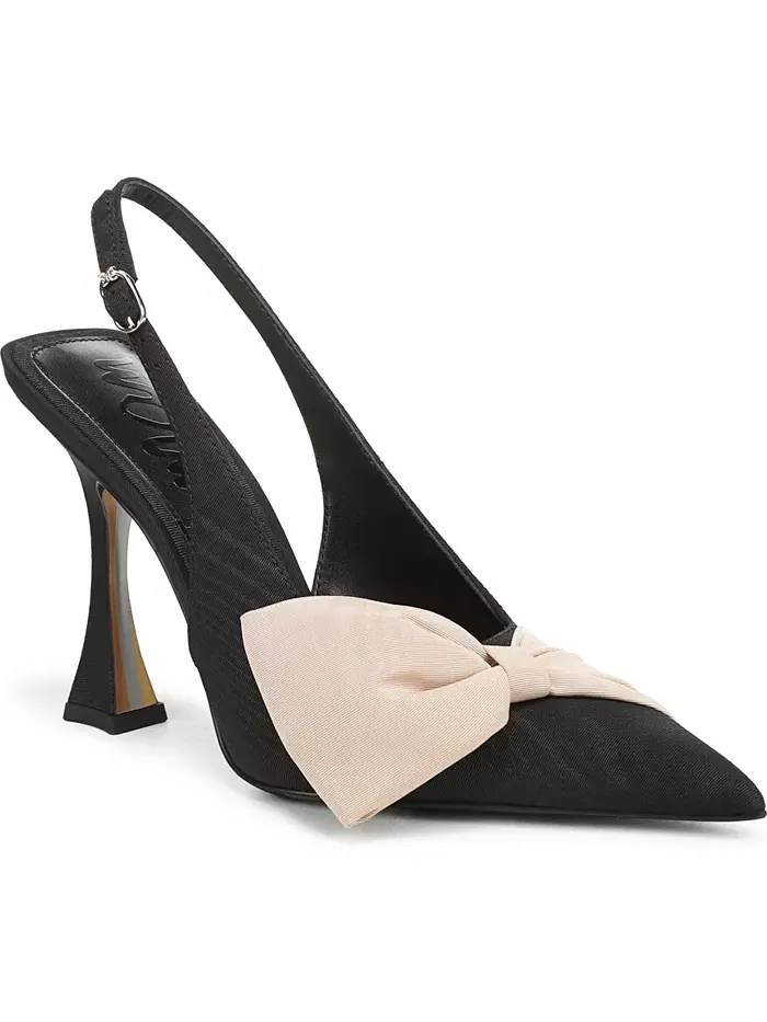 Женские туфли Onia Slingback Туфлиs Sam Edelman