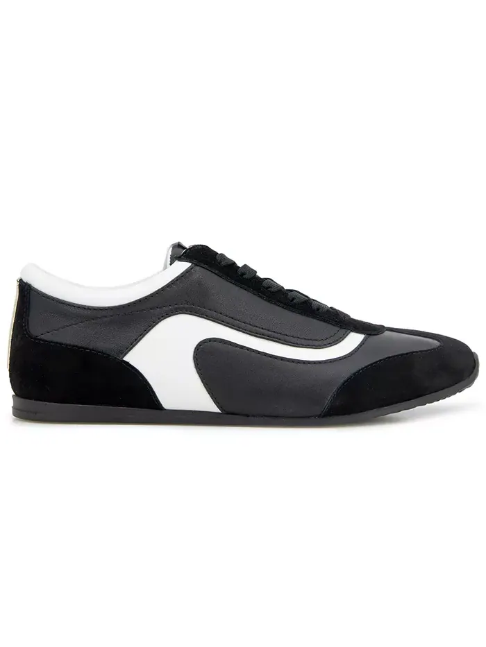 Женские кроссовки Alma с шнуровкой Kenneth Cole New York — изображение 2 из 5, черный