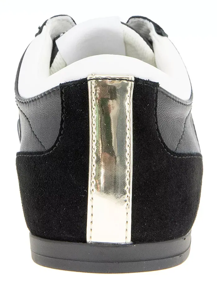 Женские кроссовки Alma с шнуровкой Kenneth Cole New York — изображение 3 из 5, черный